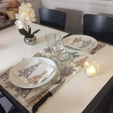 Apartamento F2 Résidence Antarès