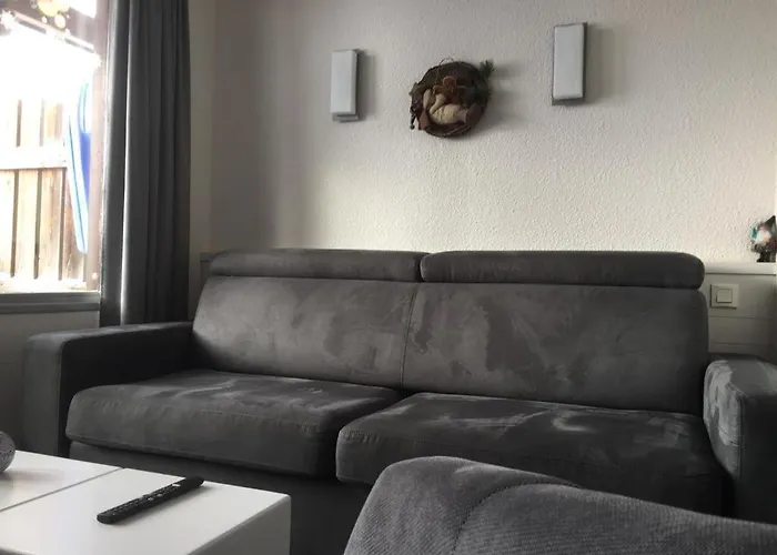 Apartment F2 Antares *