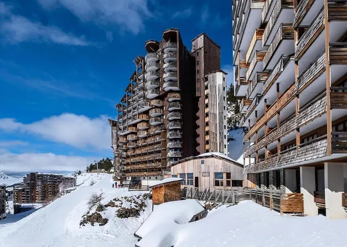 F2 Antares * Avoriaz