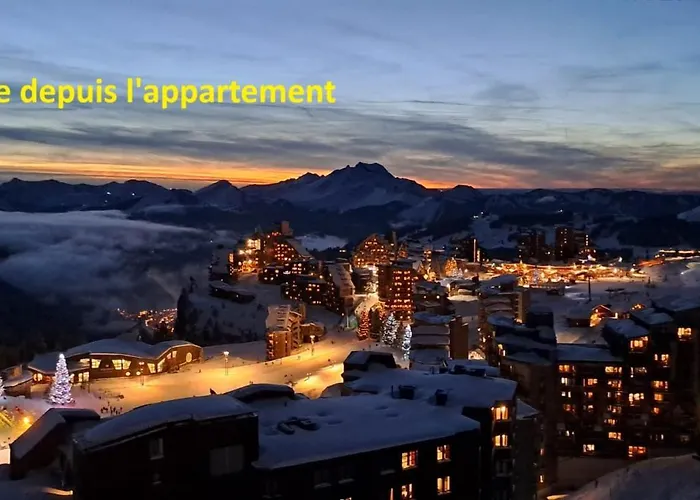 F2 Antares Avoriaz