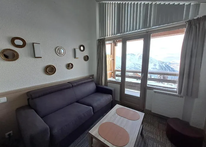 F2 Antares Apartment Avoriaz