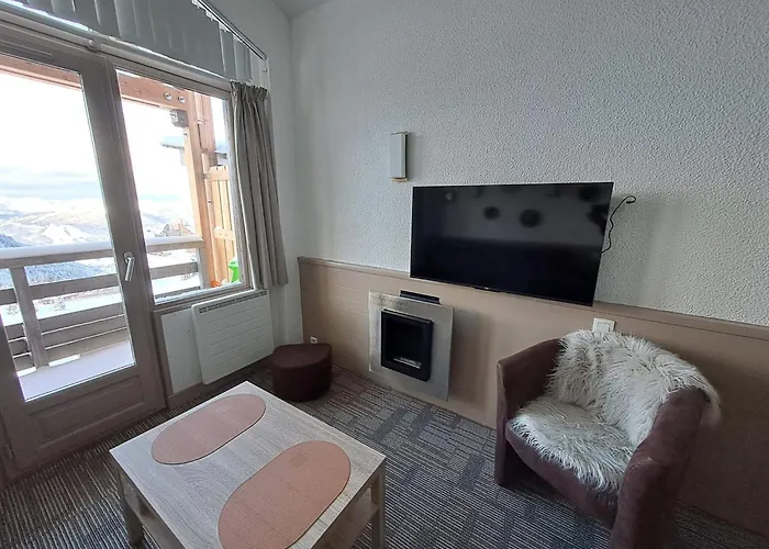 Apartment F2 Antares Avoriaz