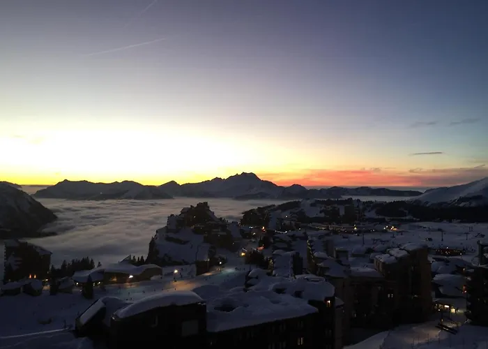 F2 Antares * Avoriaz