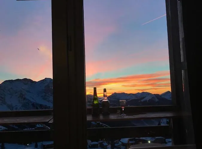 F2 Antares Apartment Avoriaz