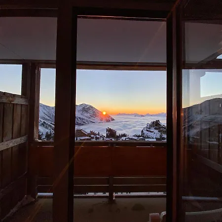 Appartement F2 Résidence Antarès