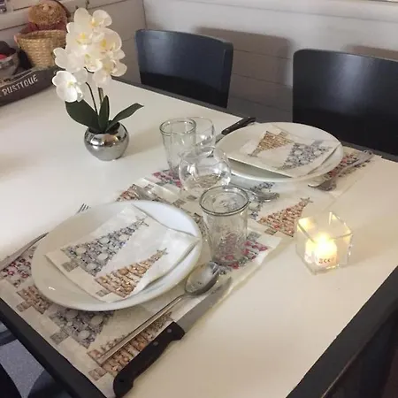 Appartement F2 Résidence Antarès