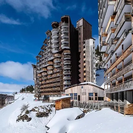 F2 Résidence Antarès * Avoriaz