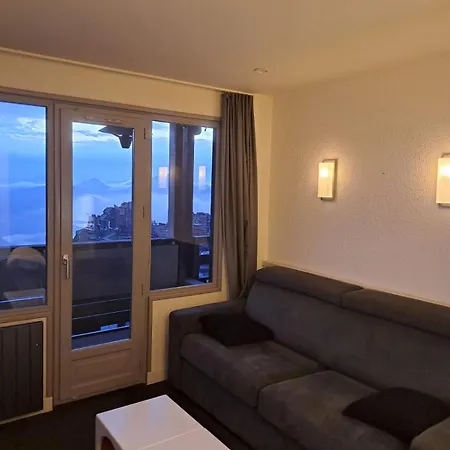 Appartement F2 Résidence Antarès