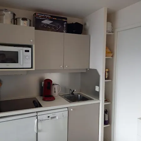 F2 Résidence Antarès *