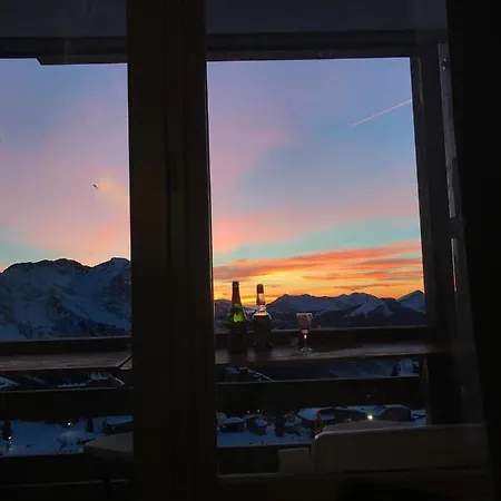 F2 Résidence Antarès Appartement Avoriaz